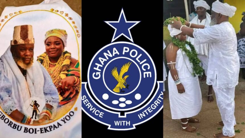 Ghana Police