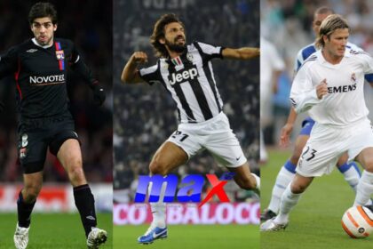 Juninho, Pirlo, or Beckham?