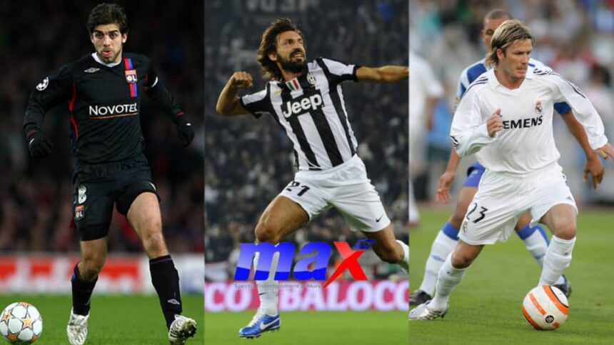 Juninho, Pirlo, or Beckham?