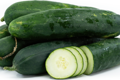 cucumbers