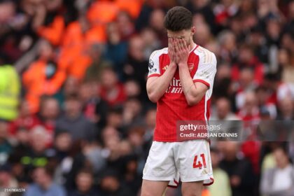 Declan Rice