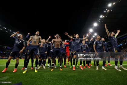 Real Madrid
