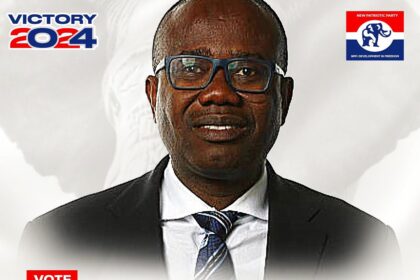Kwesi Nyantakyi