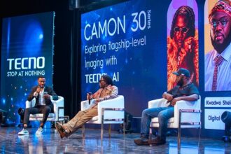 CAMON 30