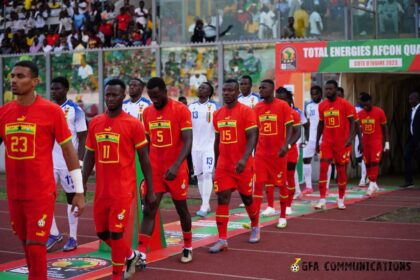 Black Stars