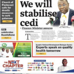 Max Newspaper Headlines