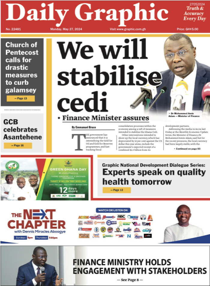 Max Newspaper Headlines