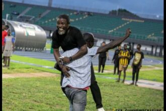 Laryea Kingston