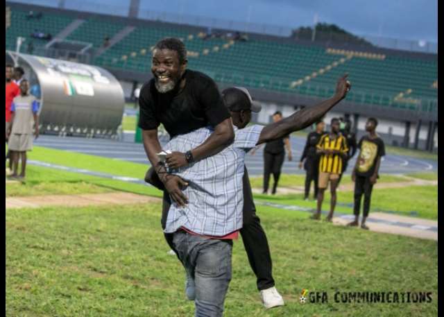 Laryea Kingston
