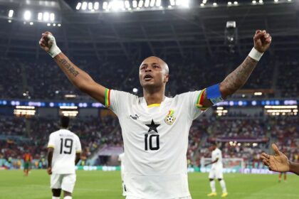 Andre Ayew