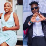 Medikal and Fella Makafui