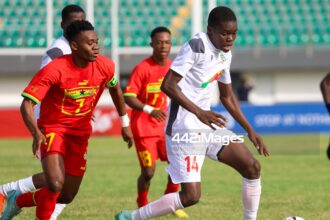 Benin 0 Ghana 2