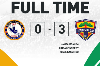Hearts of Oak
