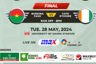 Burkina Faso vs Ivory Coast