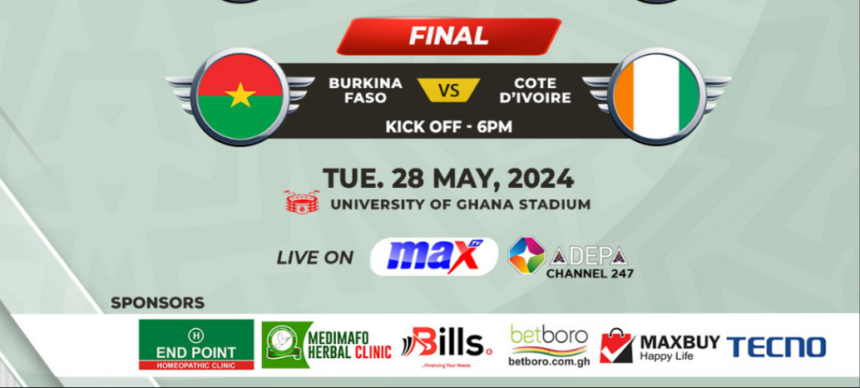 Burkina Faso vs Ivory Coast