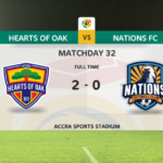 Hearts of Oak
