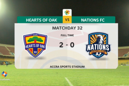 Hearts of Oak