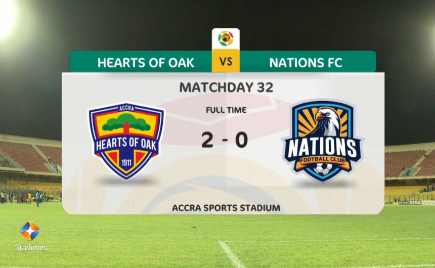 Hearts of Oak