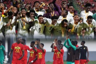 Ghana Football DNA