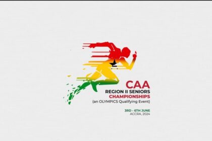 CAA REGION II ATHLETICS