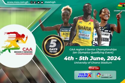 CAA REGION