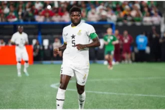 Thomas Partey
