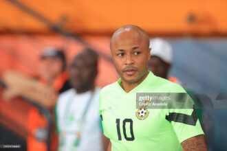 Dede Ayew