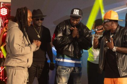 Samini, Shatta Wale and Medikal