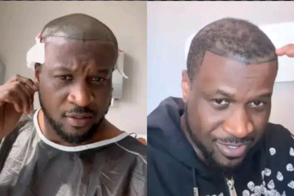 Peter Okoye