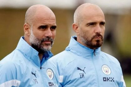 Enzo Maresca-Pep Guardiola