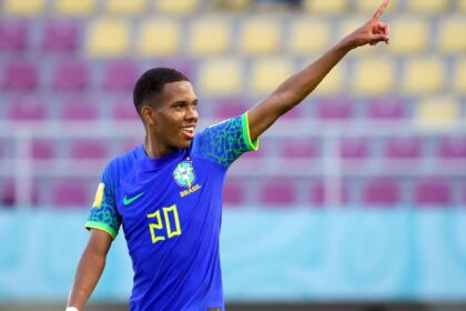 Estevao Willian