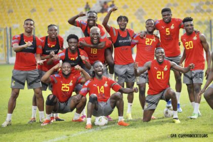 Black Stars