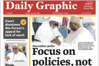 Today’s front pages