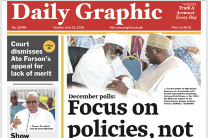 Today’s front pages