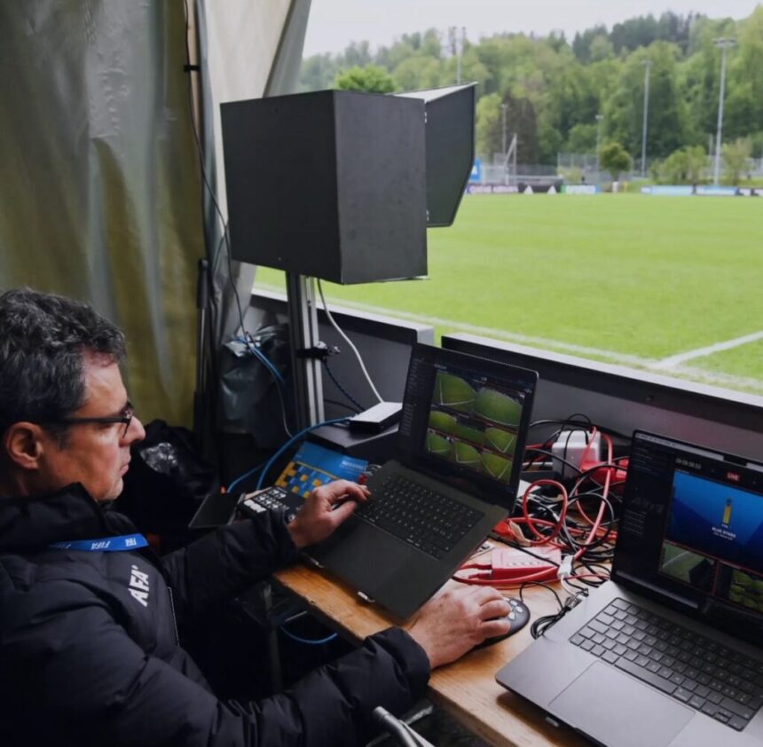 Football Video Support (VS) in Colombia