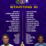 Watch (LIVE) Army Ladies vrs Police Ladies