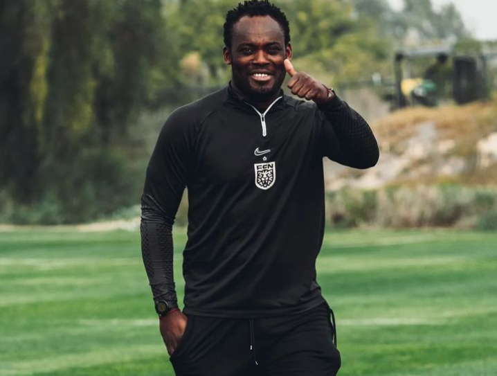 Michael Essien