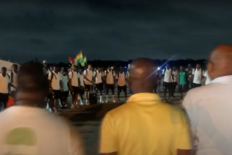 Black Stars