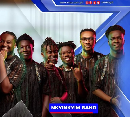 Nkyinkyim Band