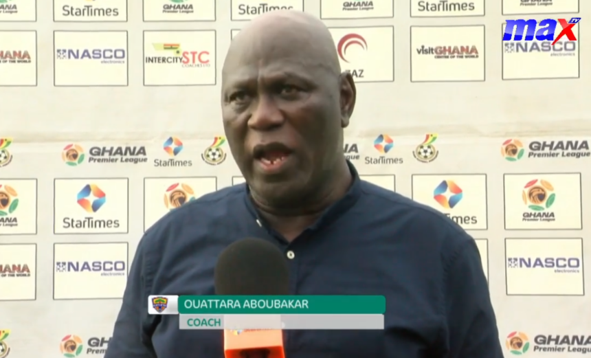 Aboubakar Ouattara