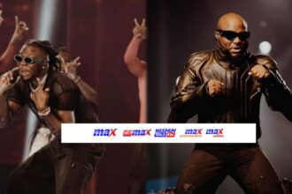 Stonebwoy, King Promise