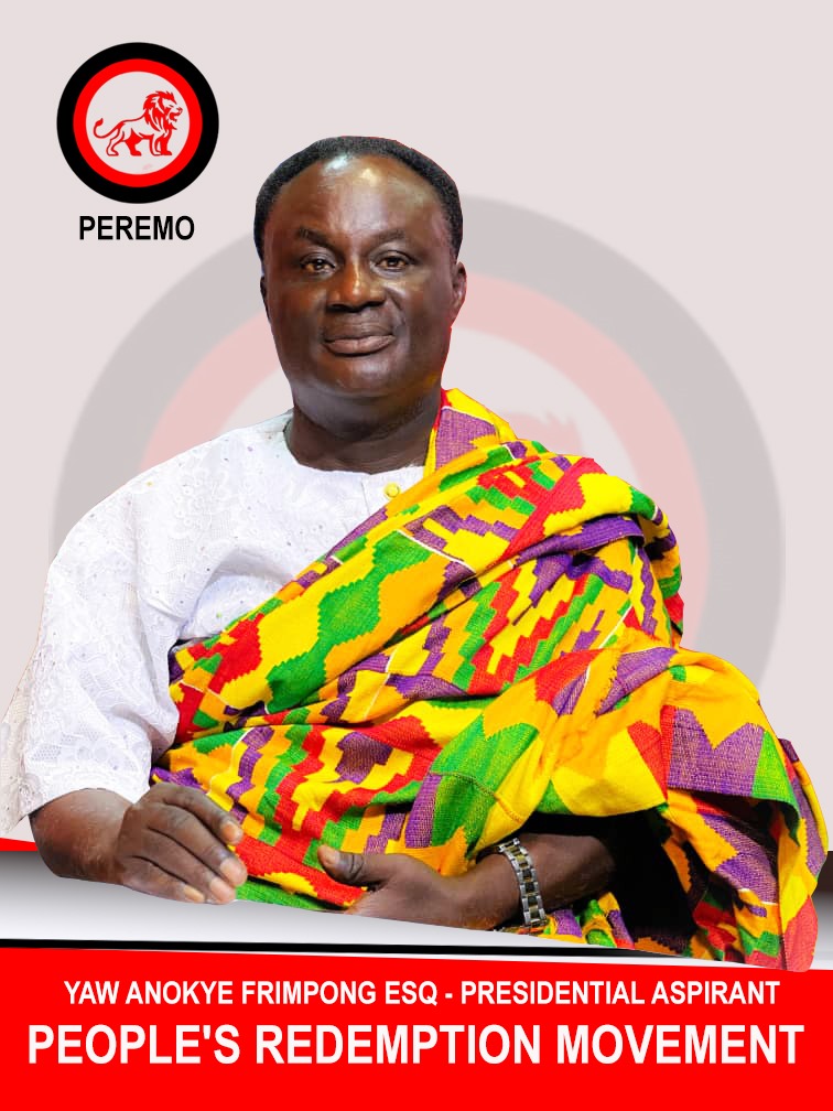 Lawyer Yaw Anokye Frimpong