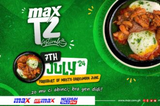 Max TV 'Tuo Zaafi' (TZ) festival