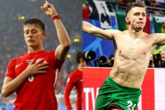 Guler stuns Georgia as Conceicao