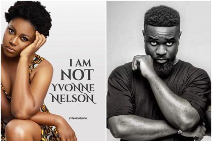 I Am Not Yvonne Nelson