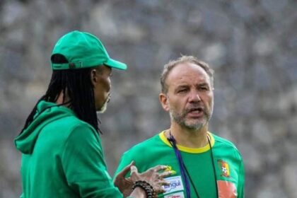 Rigobert Song