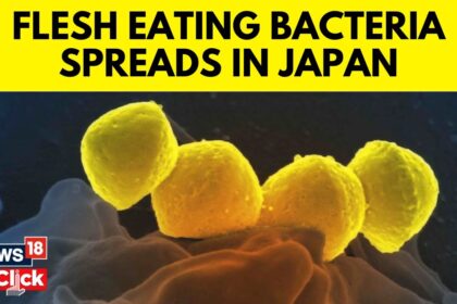 Flesh-Eating Disease