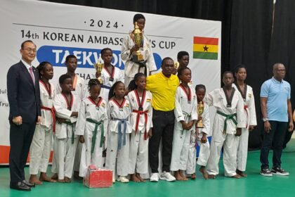Taekwando