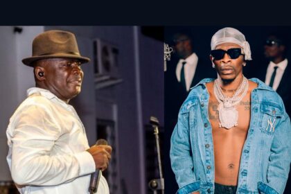 Samuel Owusu - Shatta Wale