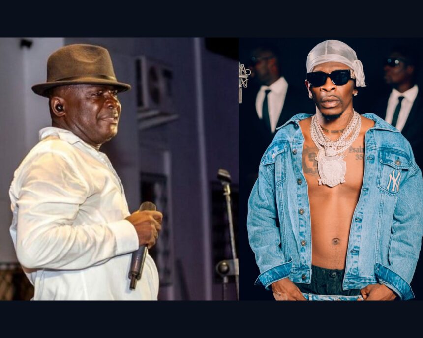 Samuel Owusu - Shatta Wale